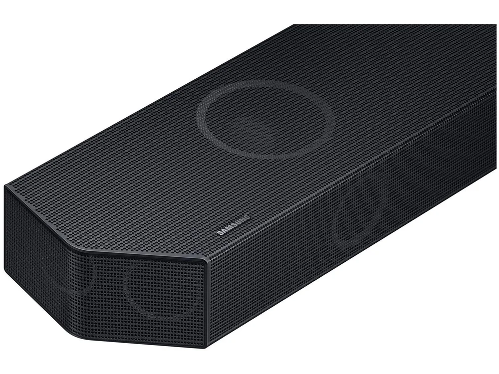 Soundbar Samsung, 656W, Wireless Dolby Atmos, Sincronia Sonora, Alexa Integrado , 9.1.4 Canais - HW-Q930C Soundbar Samsung, 656W, Wireless Dolby Atmos, Sincronia Sonora, Alexa Integrado , 9.1.4 Canais - HW-Q930C