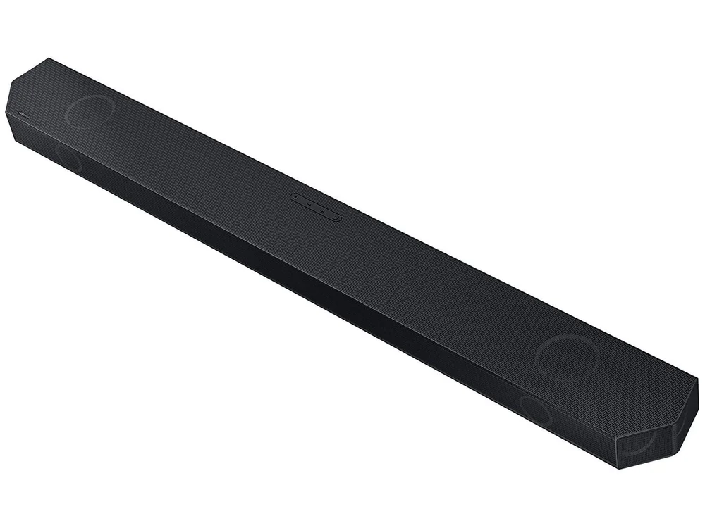 Soundbar Samsung, 656W, Wireless Dolby Atmos, Sincronia Sonora, Alexa Integrado , 9.1.4 Canais - HW-Q930C Soundbar Samsung, 656W, Wireless Dolby Atmos, Sincronia Sonora, Alexa Integrado , 9.1.4 Canais - HW-Q930C