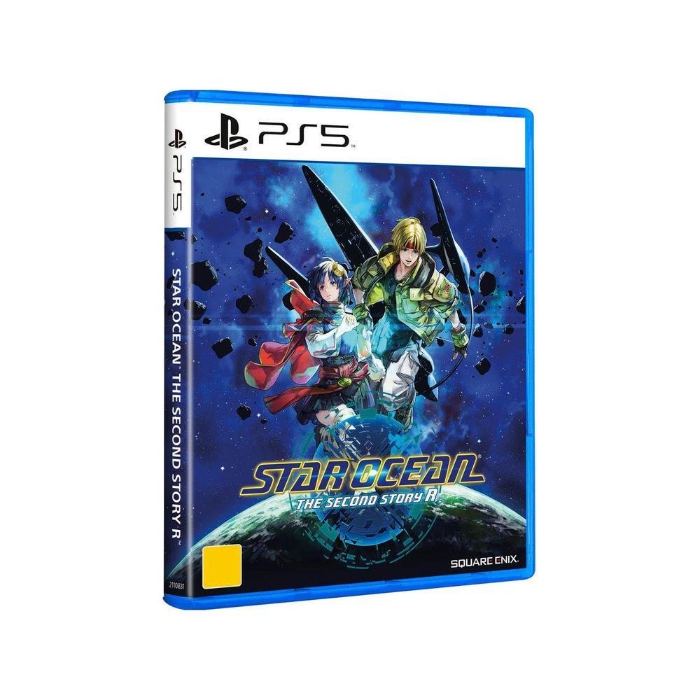 Star Ocean The Second Story R para PS5 Square Enix