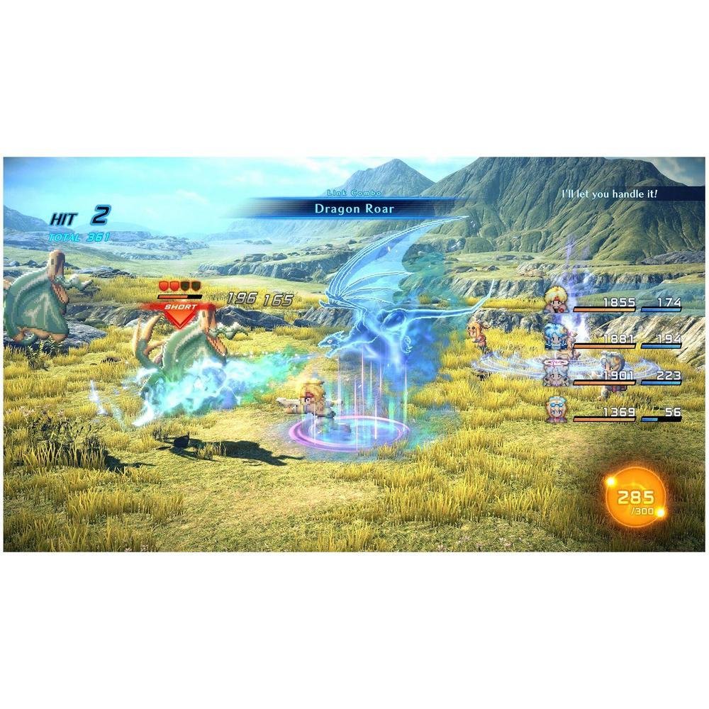Star Ocean The Second Story R para PS5 Square Enix