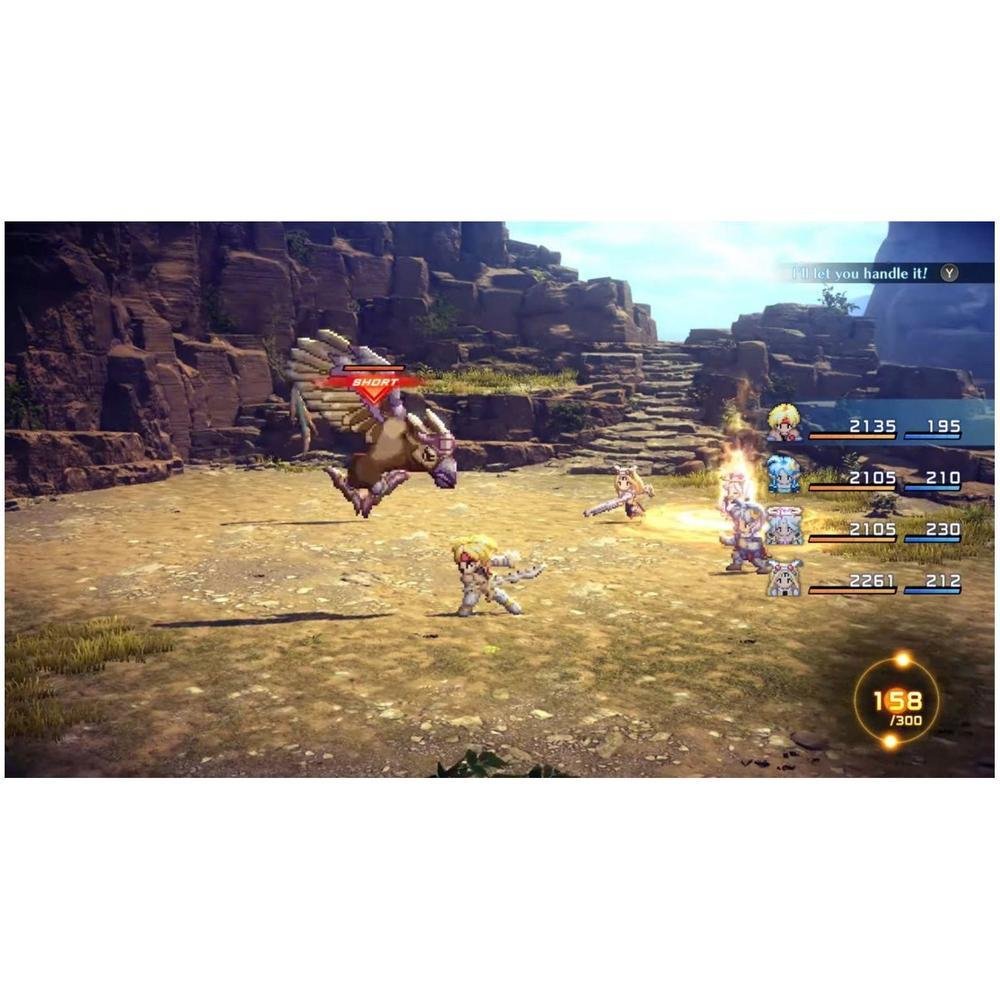Star Ocean The Second Story R para PS5 Square Enix Star Ocean The Second Story R para PS5 Square Enix
