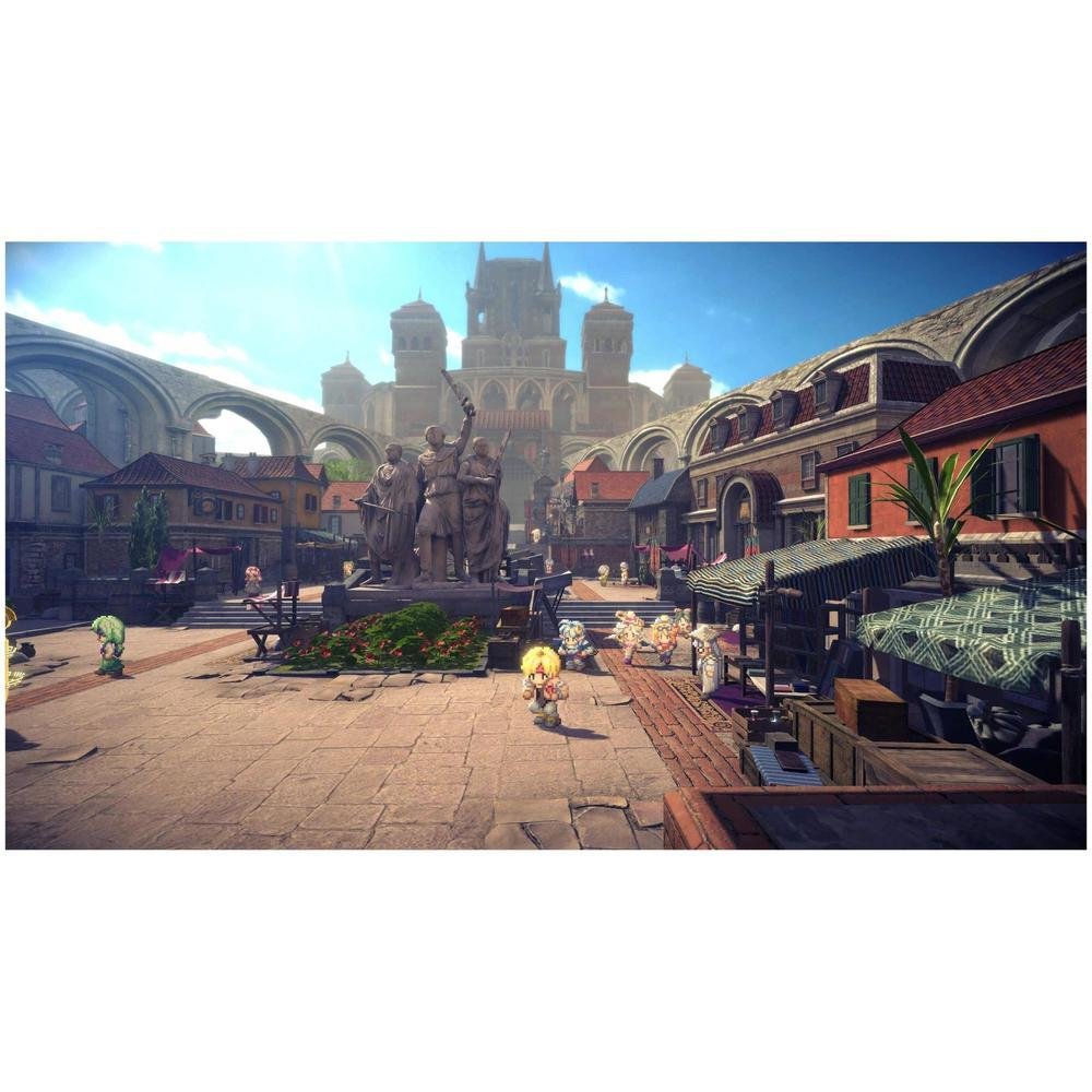 Star Ocean The Second Story R para PS5 Square Enix