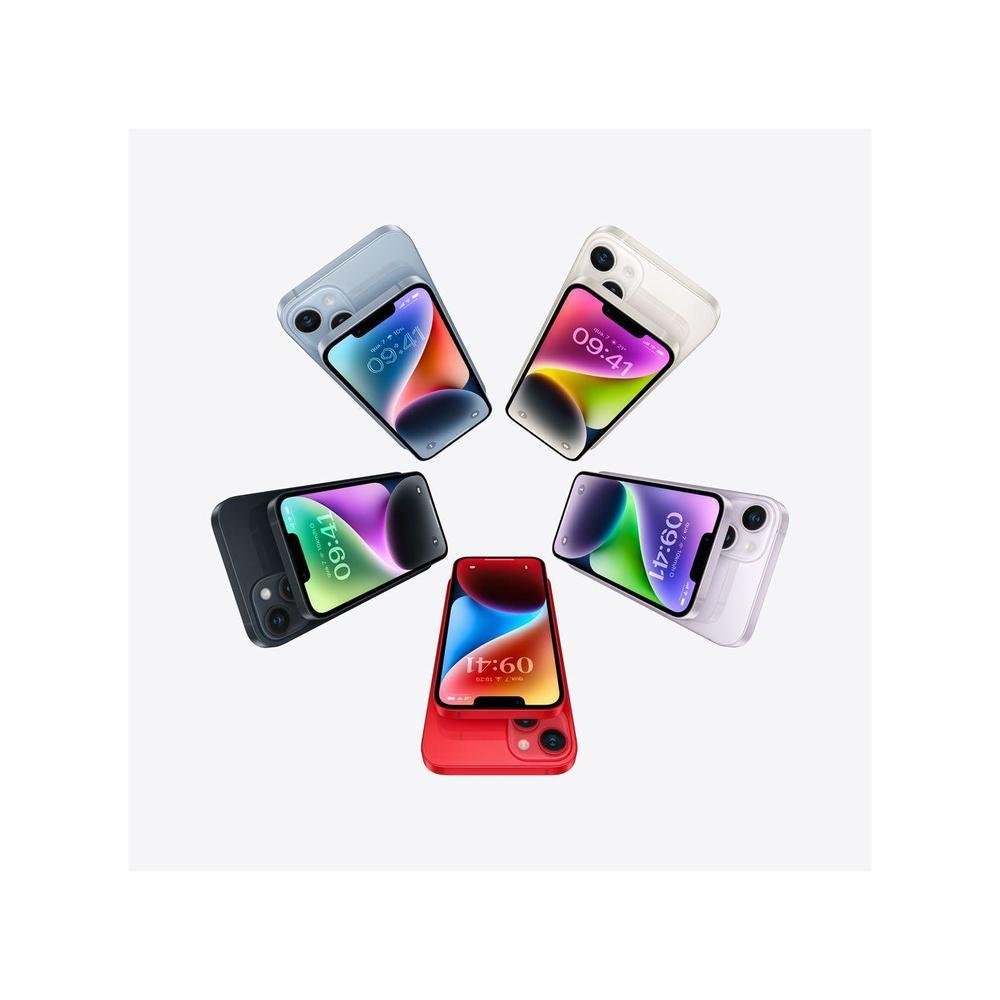 Apple iPhone 14 Plus 256GB Azul 6,7” 12MP