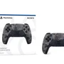 Controle Sony Dualsense Sem Fio Ps5 Camuflado Gray - 1000030620