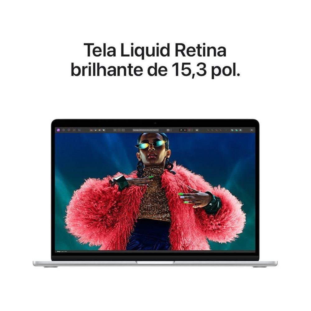 Notebook Macbook Apple Air 15