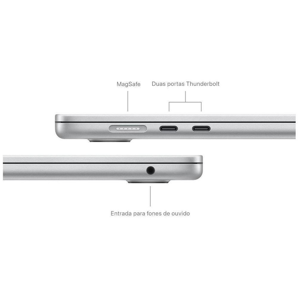 Notebook Macbook Apple Air 15