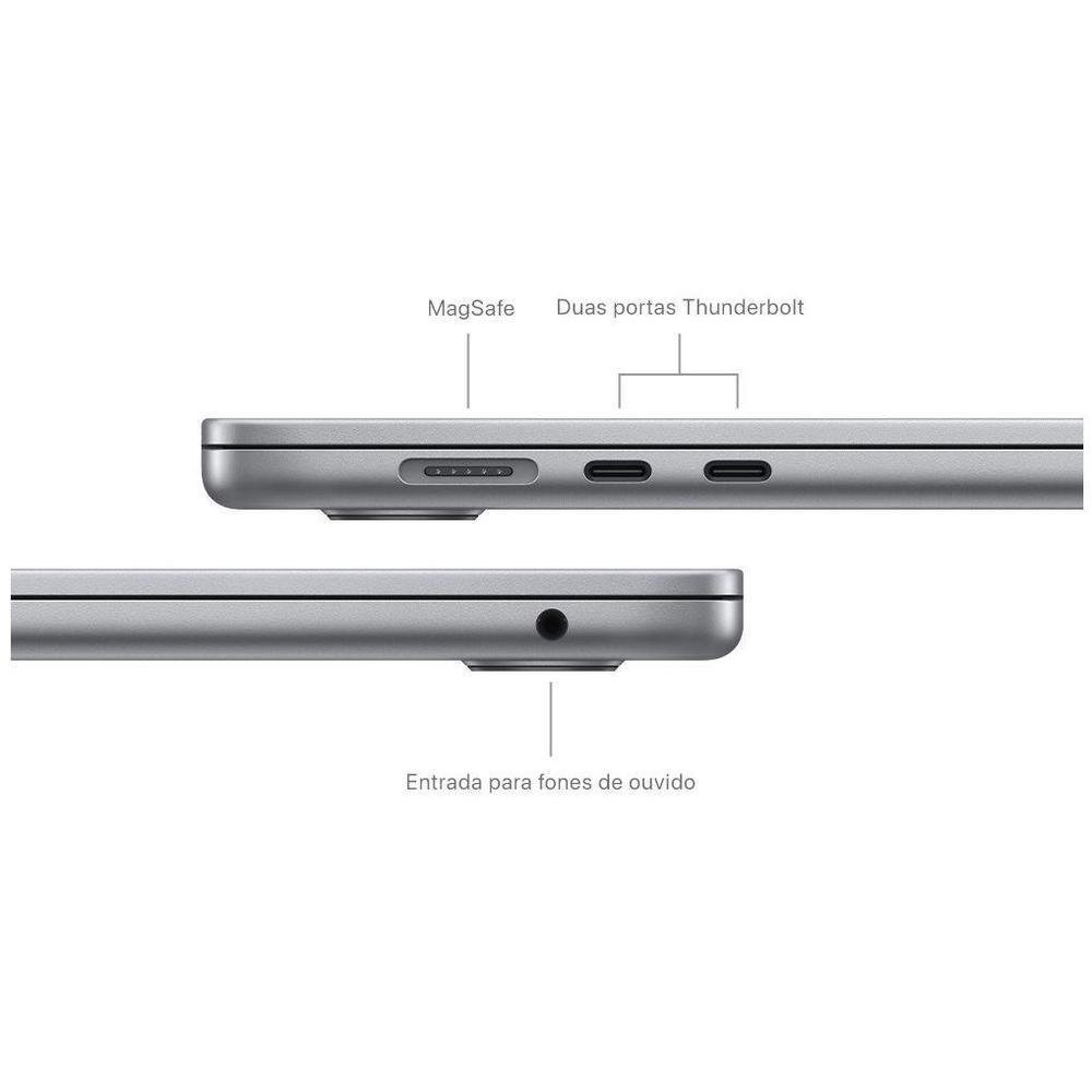 Notebook Macbook Apple Air 15