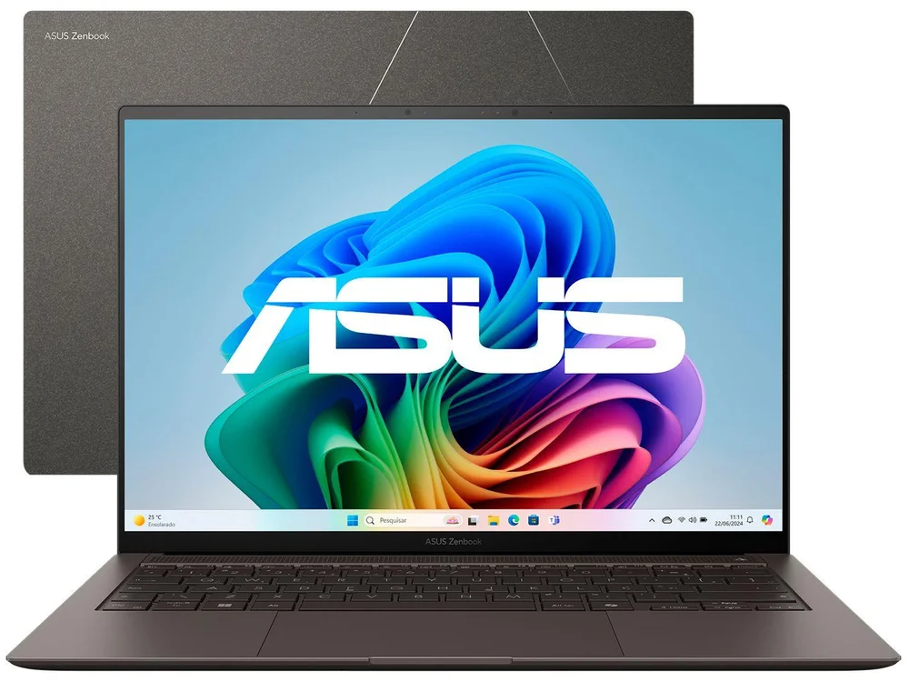 Windowsノート本体 ASUS Zenbook S14 UX5406S (258V 32G 1TB) Placa gráfica Intel Arc Graphics Integrated