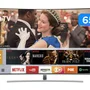 Smart TV 65” 4K QLED Samsung QN65Q8CAMGXZD