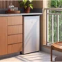 Frigobar Electrolux 90L Branco Efficient EM90