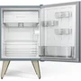 Frigobar Brastemp 76L Azul Retrô BRA08HW