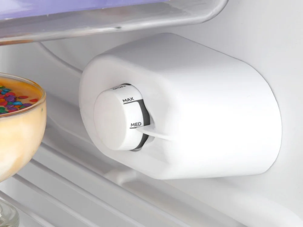 Frigobar Consul 117L Branco com Gaveta CRC12C