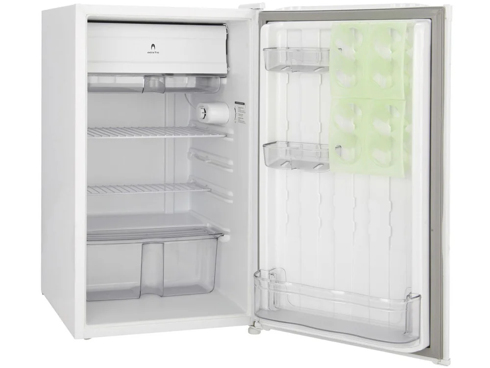 Frigobar Consul 117L Branco com Gaveta CRC12C