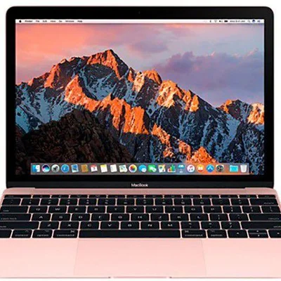 Macbook Retina LED 12 Apple MNYN2BZ/A Rosa