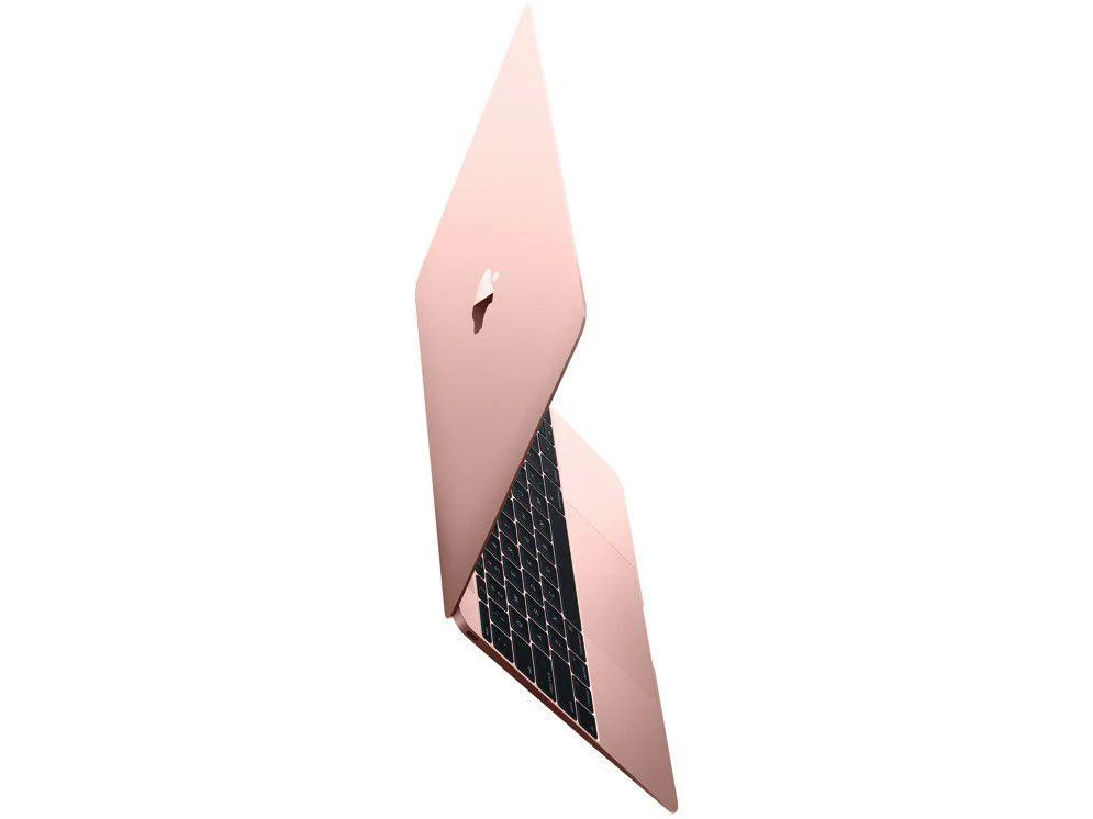 Macbook Retina LED 12 Apple MNYN2BZ/A Rosa