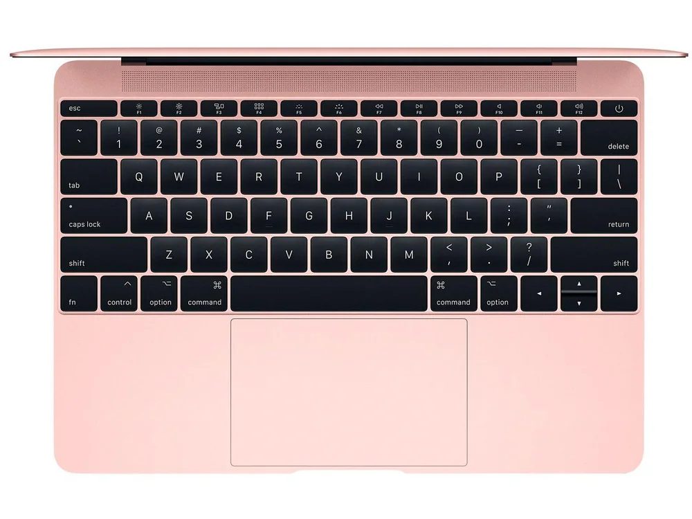 Macbook Retina LED 12 Apple MNYN2BZ/A Rosa