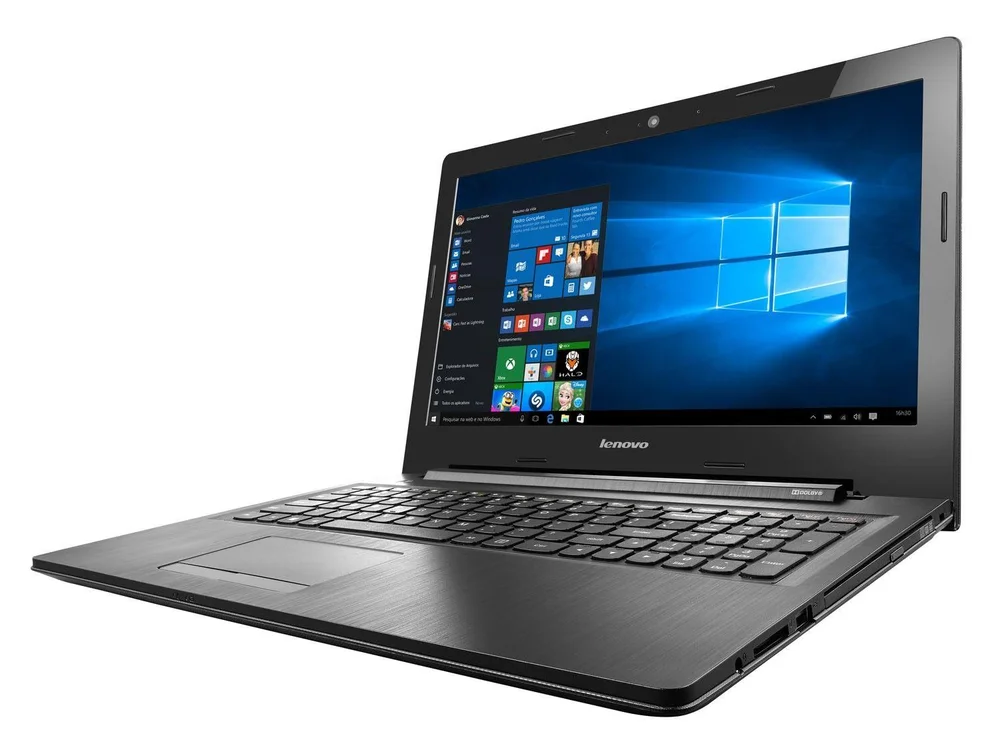 Notebook Lenovo G50 Intel Core i5 8GB 1TB