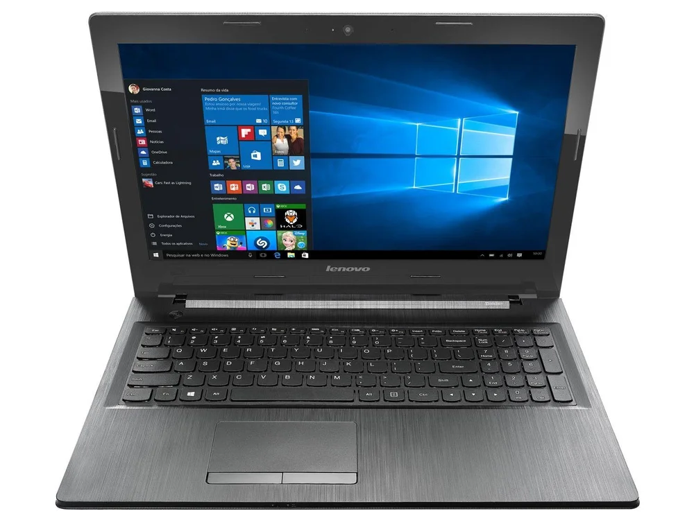 Notebook Lenovo G50 Intel Core i5 8GB 1TB