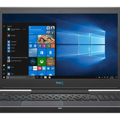 Notebook Gamer Dell G7-7588-A40B Intel Core i7HQ Notebook Gamer Dell G7-7588-A40B Intel Core i7HQ