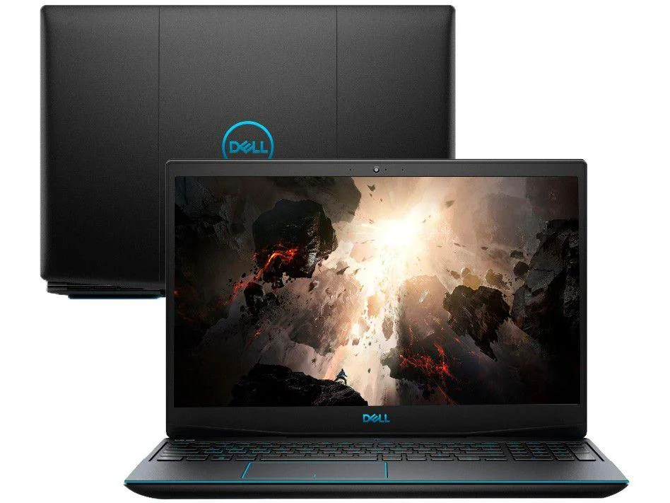 Notebook Gamer Dell G3-3500-A40P Intel Core i7