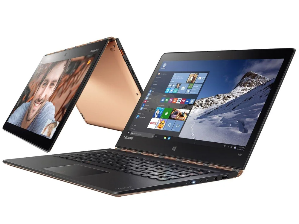 Notebook Lenovo Yoga 900 Intel Core i7 8GB 256GB