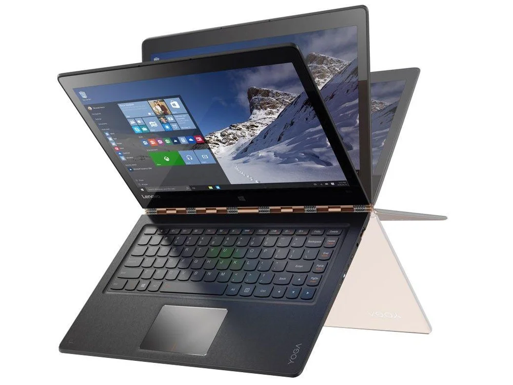 Notebook Lenovo Yoga 900 Intel Core i7 8GB 256GB