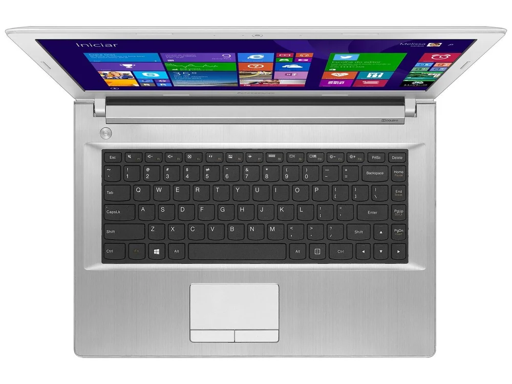 Notebook Lenovo Z40 Intel Core i7 16GB 1TB