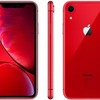 iPhone XR Apple 256GB (PRODUCT)RED 6,1” 12MP