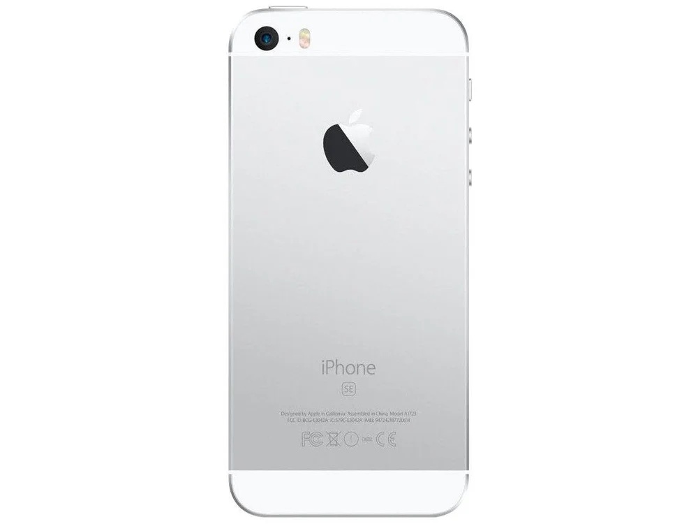iPhone SE Apple 32GB Prateado 4G Tela 4”