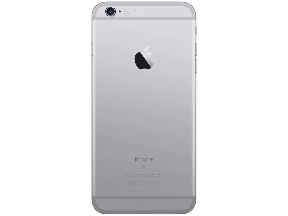 iPhone 6s Plus Apple 128GB Cinza Espacial 4G