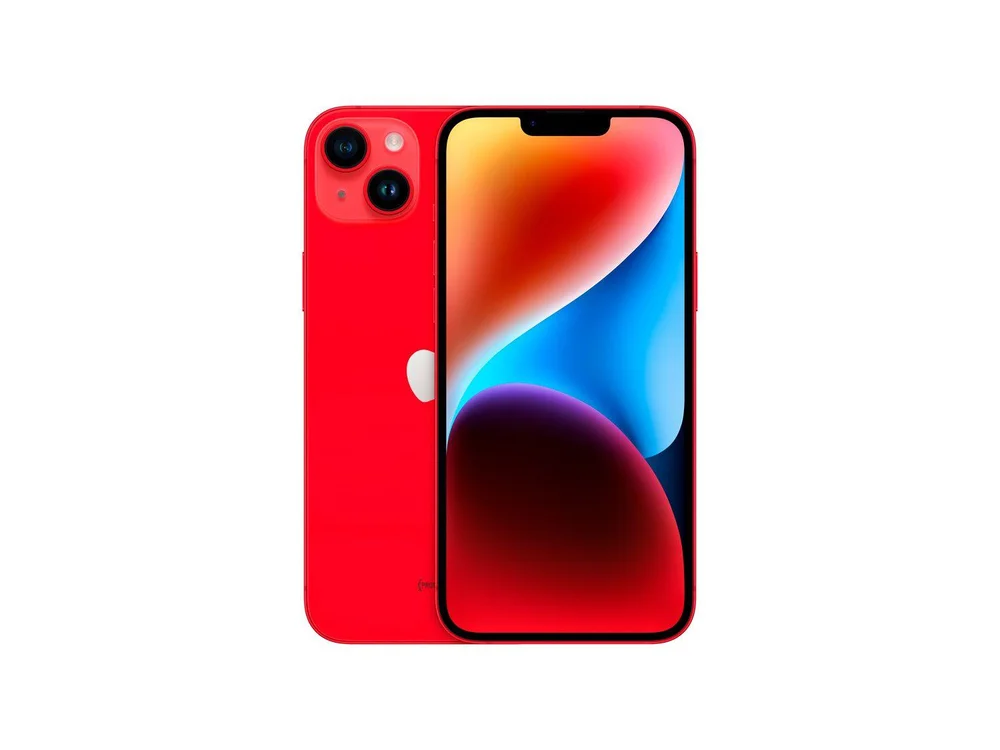 Apple iPhone 14 Plus 512GB (PRODUCT)RED 6,7” 12MP