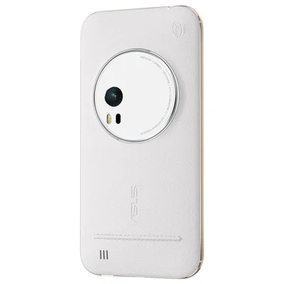 Smartphone Asus ZenFone Zoom 128GB Branco 4G