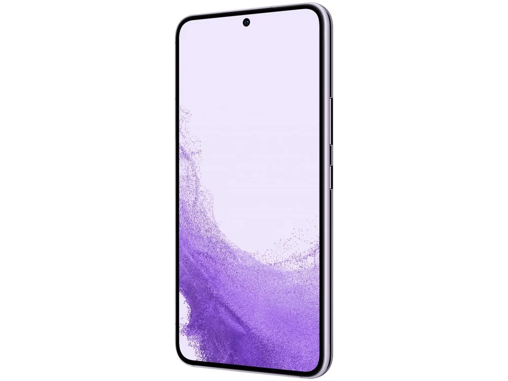 Smartphone Samsung Galaxy S22 256GB Violeta 5G Oct