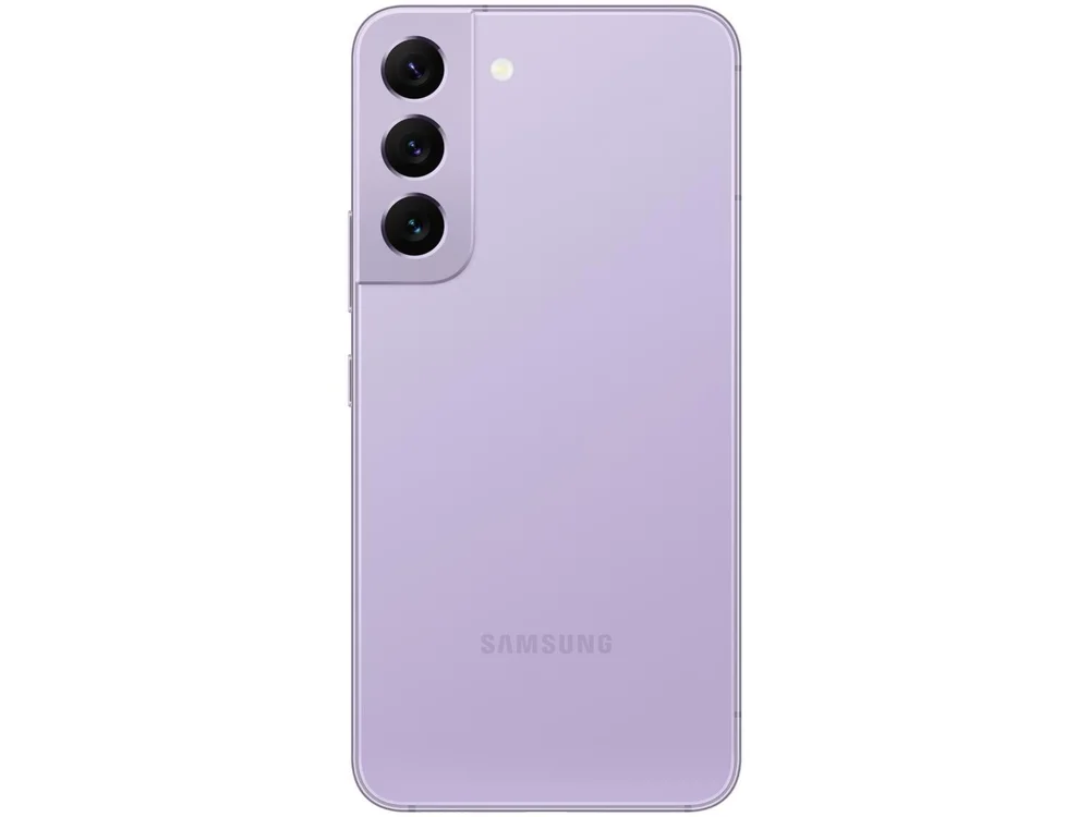 Smartphone Samsung Galaxy S22 256GB Violeta 5G Oct