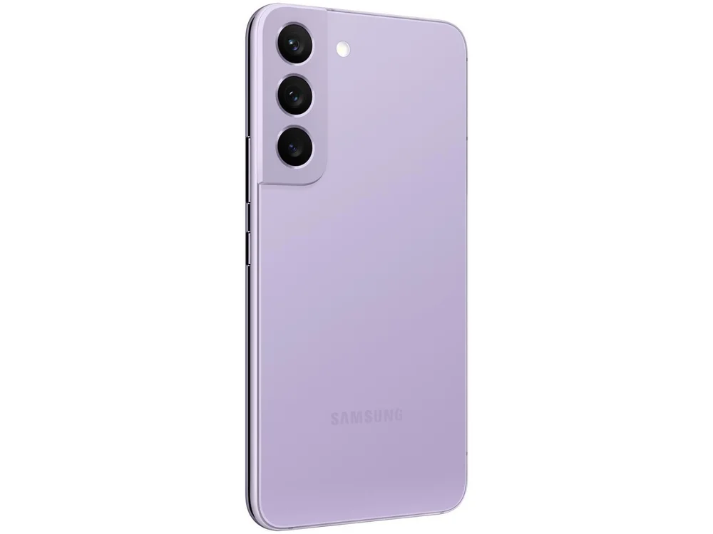 Smartphone Samsung Galaxy S22 256GB Violeta 5G Oct