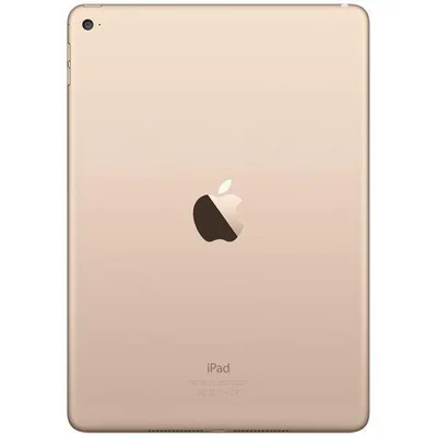 iPad Air 2 Apple 128GB Dourado Tela 9,7” Retina