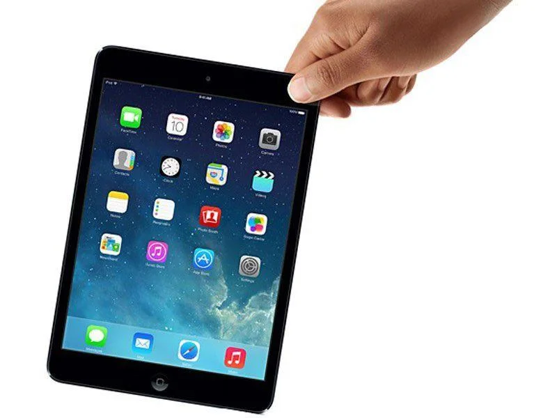 iPad Mini Apple 16GB Preto Tela Tela 7,9” Wi-Fi