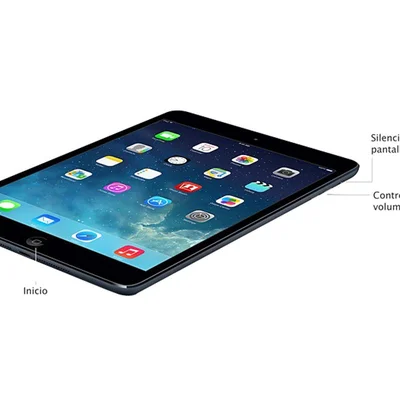 iPad Mini Apple 32GB Preto Tela 7,9” Wi-Fi