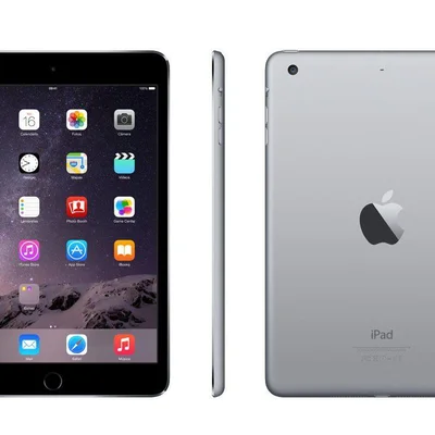 iPad Mini 3 Apple 16GB Cinza Chumbo 7,9” Retina 4G
