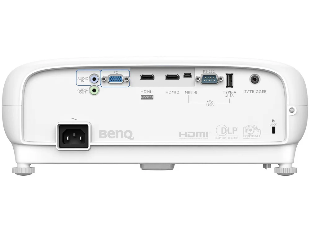 Projetor BenQ TK800 4K Portátil