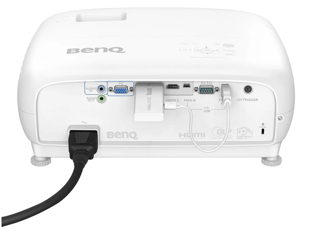 Projetor BenQ TK800 4K Portátil