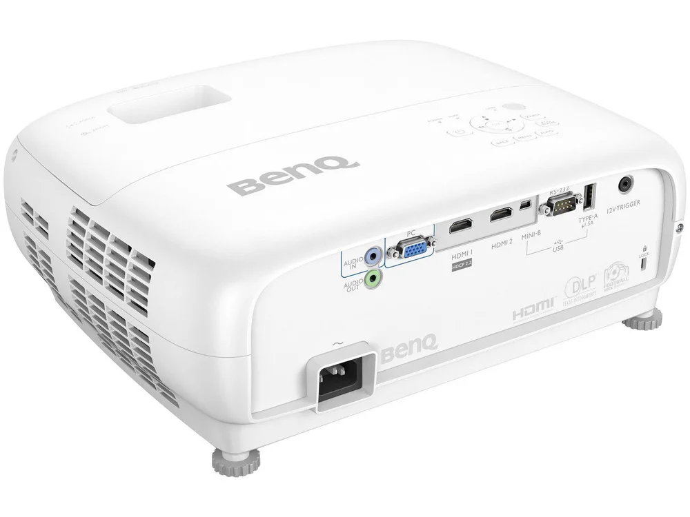BenQ プロジェクター 4K TK800 Projetor BenQ TK800 4K Portátil