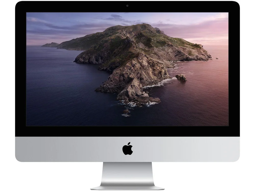 iMac Tela 21,5” Apple Intel Core i5 8GB RAM