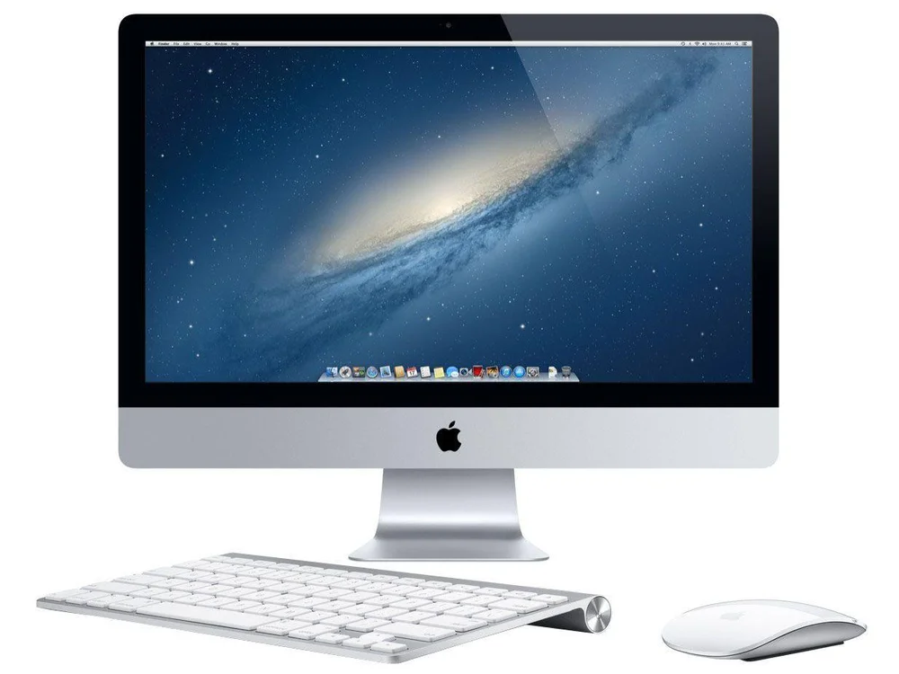 iMac Apple MD095BZ/A com Intel Core i5 Quad Core