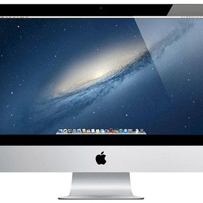Apple デスクトップ　PC　iMac M5521 　通電OK　XZ4041 iMac Apple MC812BZ/A c/ Intel Core i5 2,7 GHz