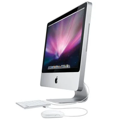 iMac Apple MC015BZ/A c/ Intel Core 2 Duo