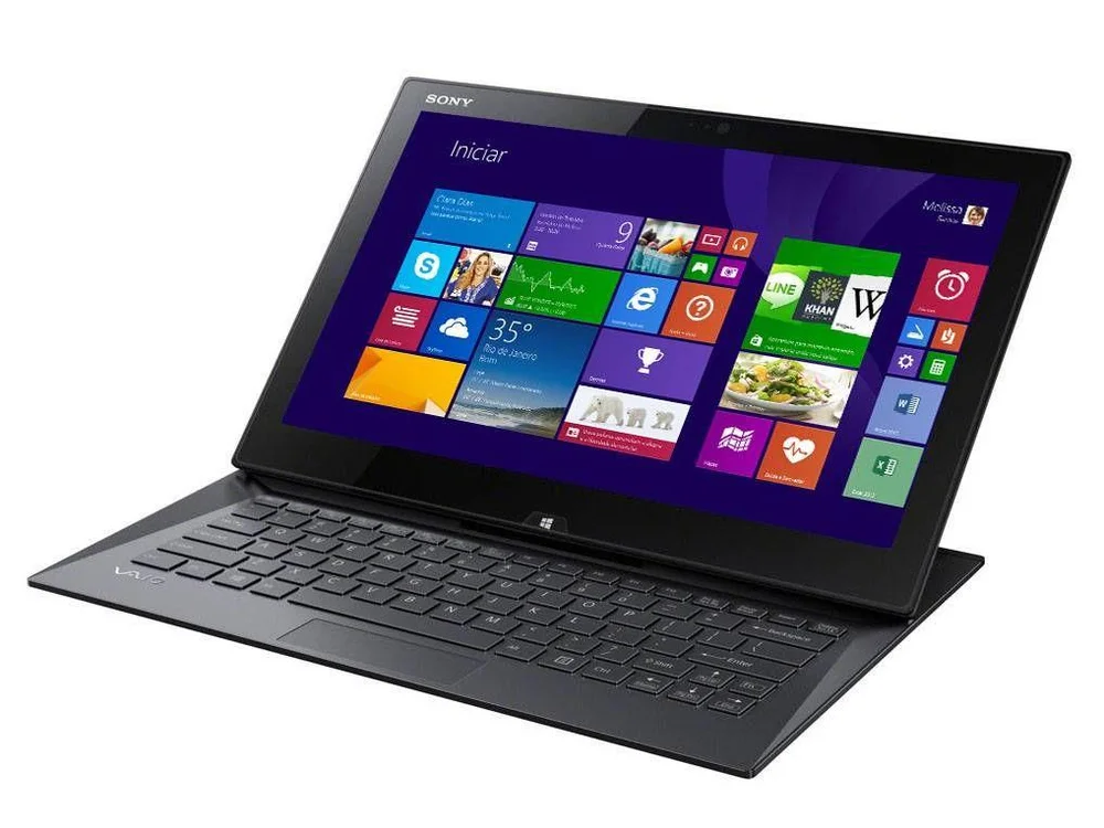 Ultrabook Sony Vaio Duo 13 Intel Core i7