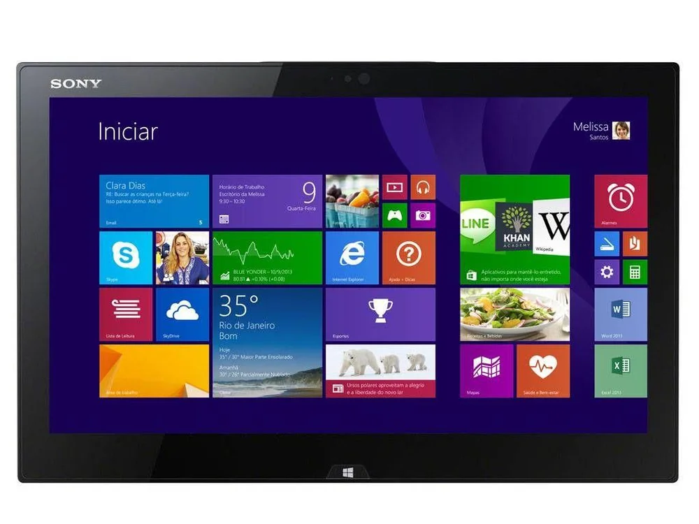 Ultrabook Sony Vaio Duo 13 Intel Core i7
