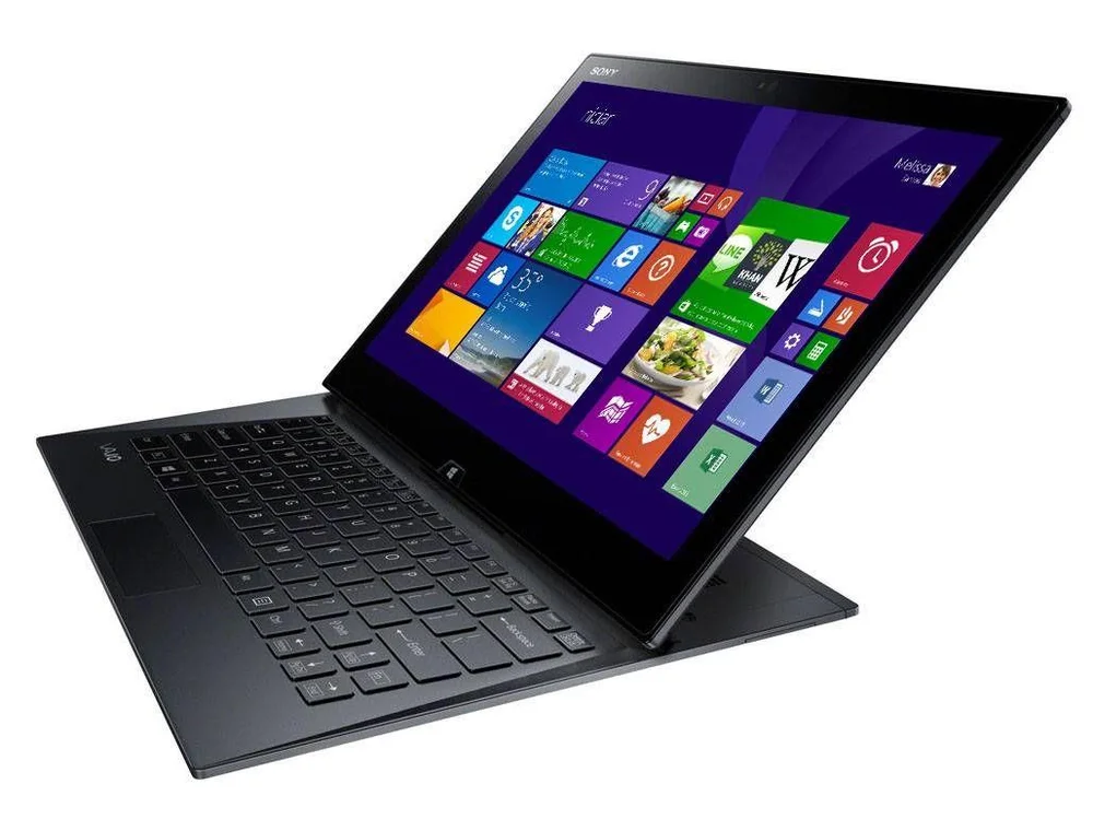 Ultrabook Sony Vaio Duo 13 Intel Core i7