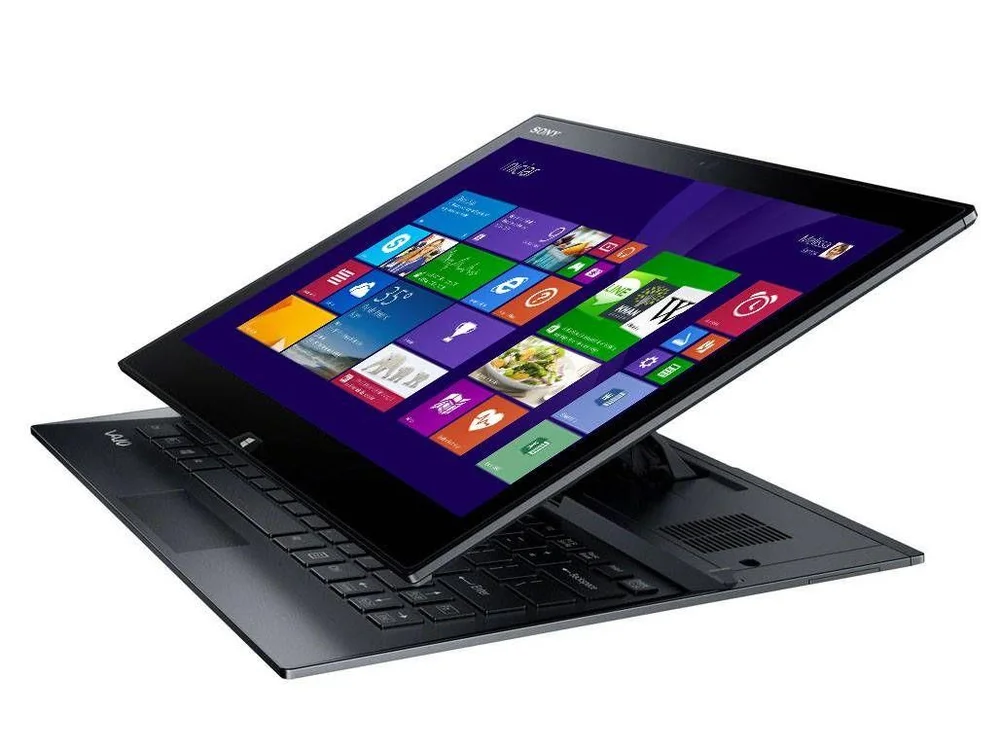 VAIO Duo 13 タブレットPC SONY Ultrabook Sony Vaio Duo 13 Intel Core i7